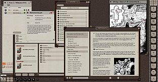 Fantasy Grounds - Dungeon Crawl Classics Ruleset (DCC)
