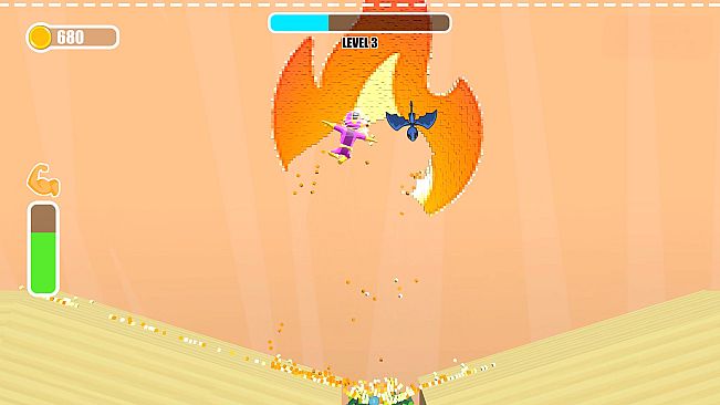 Super Hero Demolition