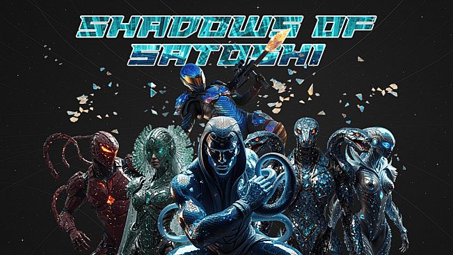 Shadows of Satoshi - Combat Showcase