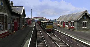 Train Simulator: BR Class 31 Loco Add-On