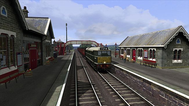 Train Simulator: BR Class 31 Loco Add-On