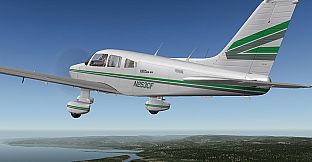 X-Plane 10 AddOn - Carenado - PA28 181 Archer II