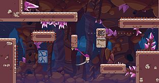 Glam's Incredible Run: Escape from Dukha