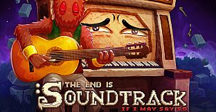 The end is nahual: If I may say so OST + ART BOOK + GIFS + TRAILER FILES