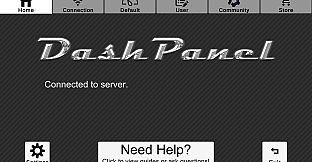 DashPanel - Wreckfest Full Data