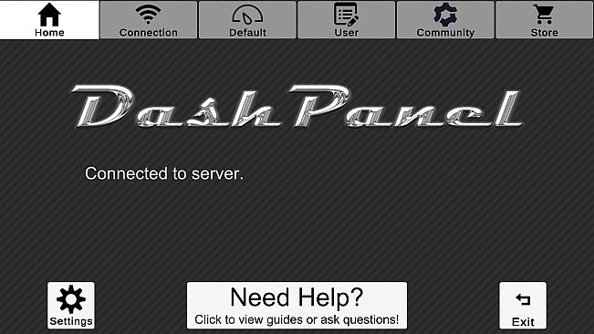 DashPanel - Wreckfest Full Data
