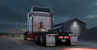 American Truck Simulator - W900 Tuning Pack