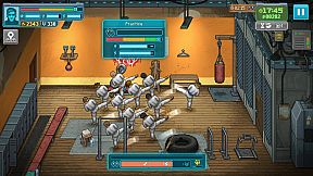 Punch Club 2: Fast Forward