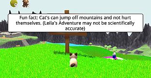 Leila's Adventure