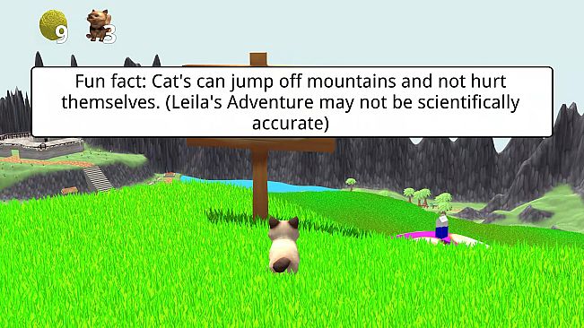 Leila's Adventure