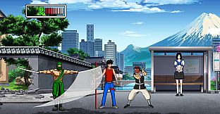 OTAKUS VS NINJAS CD 1