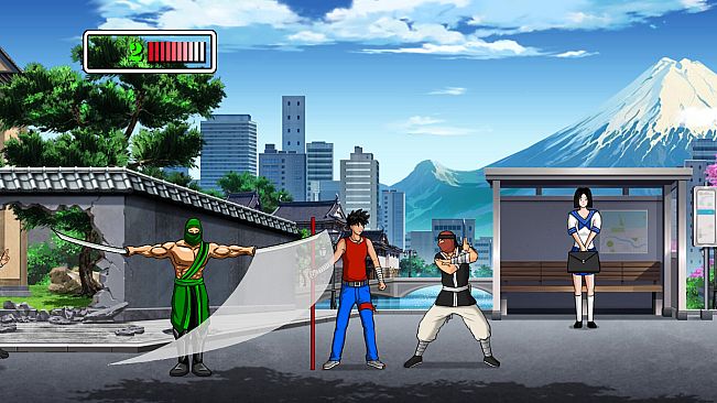 OTAKUS VS NINJAS CD 1
