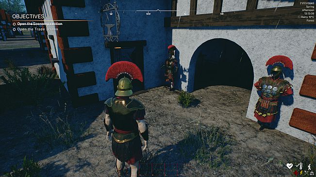 Invasion Of Britannia