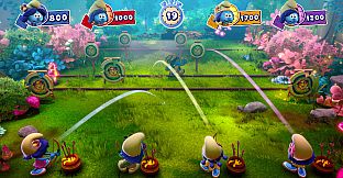 The Smurfs - Village Party