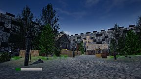 Blacksmith: Dark Times