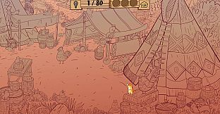 Cats Visiting Wild West