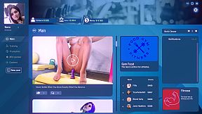 OnlyFap: Fitness Baby