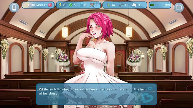 Love and Sex: Second Base - Cupid's game