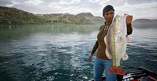 Fishing Sim World: Pro Tour - Quad Lake Pass