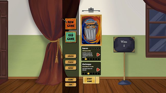 Scriver: A Word Game