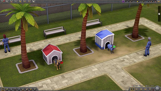 Prison Tycoon: Under New Management - Maximum Security