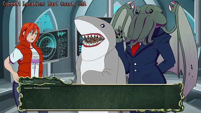 Super Army of Tentacles 3: The Search for Army of Tentacles 2: Black GOAT of the Woods Edition