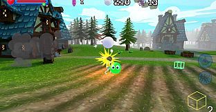 The Nameless Legend: A Hidden World