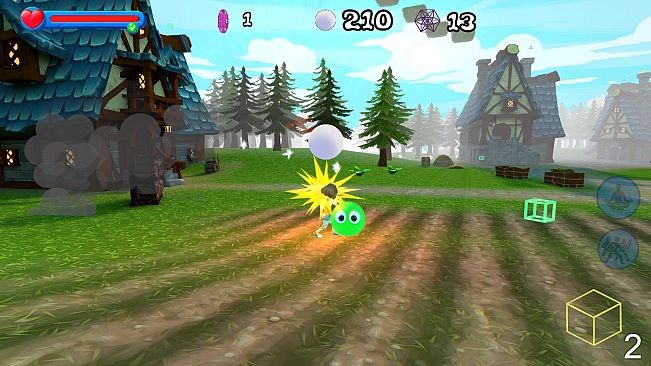 The Nameless Legend: A Hidden World