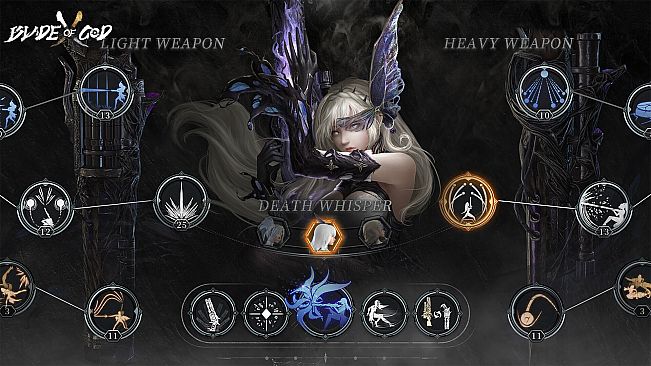 Blade of God X: Orisols