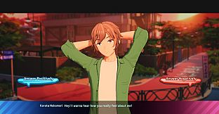 SamabakeScramble Additional Personalities Pack