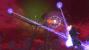 EARTH DEFENSE FORCE 6