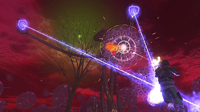 EARTH DEFENSE FORCE 6