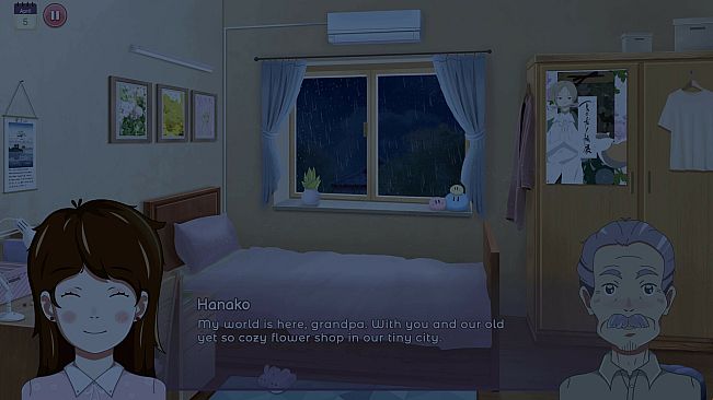 Hanako's Flower Shop