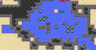 Supercrab extravaganza