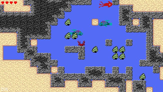 Supercrab extravaganza