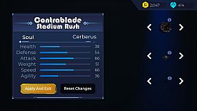 Contrablade: Stadium Rush