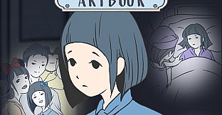 Room of Depression - Digital Artbook