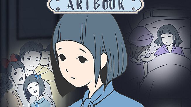 Room of Depression - Digital Artbook