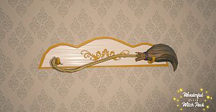 The Witch of Fern Island - Wonderful Witch Pack