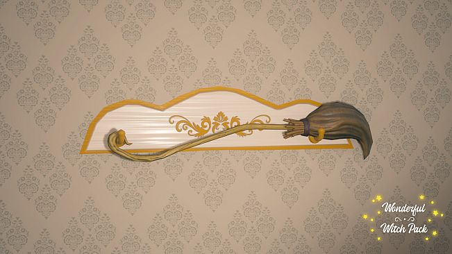 The Witch of Fern Island - Wonderful Witch Pack