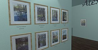 VR Art Gallery: Alexandra Buckle