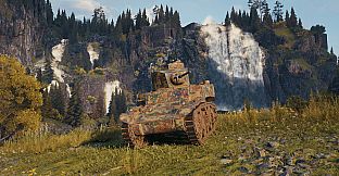 World of Tanks — M3 Light Pack (III Soviet Light Tank)