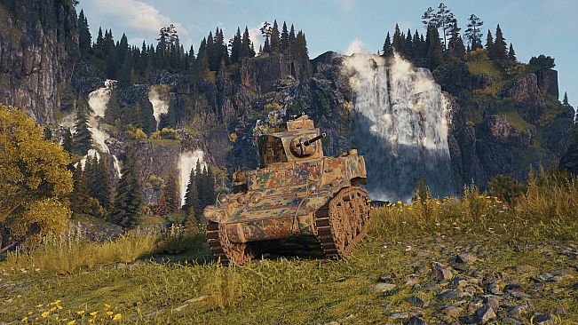 World of Tanks — M3 Light Pack (III Soviet Light Tank)