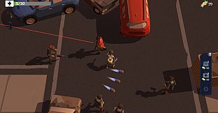 LOZT: Legion of Zombie Terrors