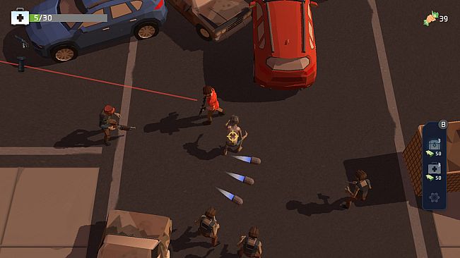 LOZT: Legion of Zombie Terrors