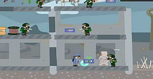 Escape from the Lostmoon