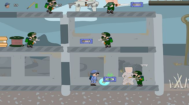 Escape from the Lostmoon