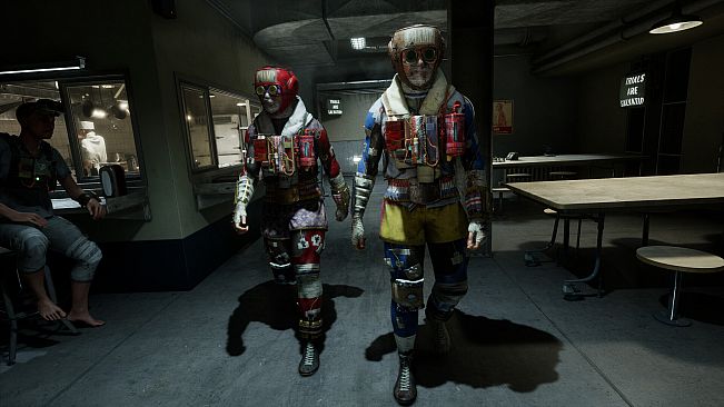 The Outlast Trials - World of Heavyweights Pack