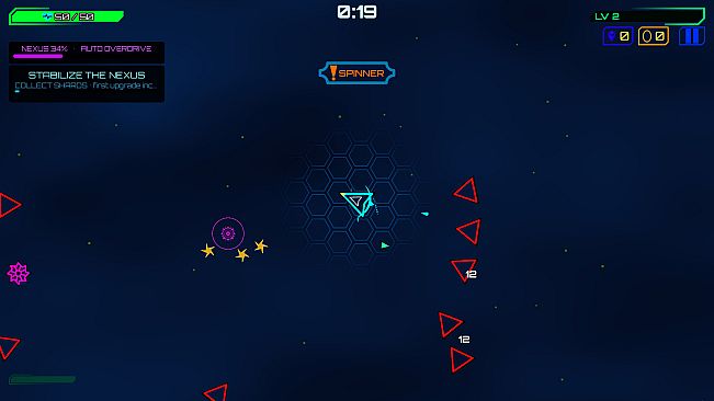 GEOMETRY NEXUS