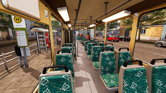CTS: 2026 - Tram DLC: Tatra KT4D